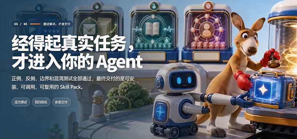 (19809期)全网走红!GitHub上6.7K Star的开源项目,把任何书、长视频、播客蒸馏成AI工具,值得收藏 cangjie-skill (19809期)全网走红!GitHub上6.7K Star的开源项目,把任何书、长视频、播客蒸馏成AI工具,值得收藏 cangjie-skill