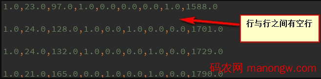 1603198339292209 Python读写csv文件流程及异常解决