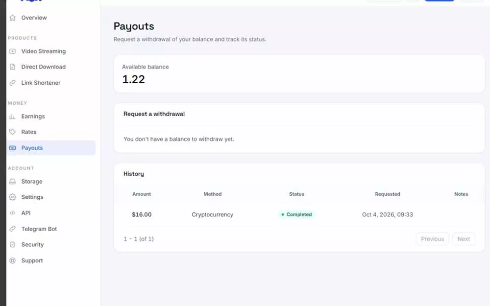 外面收费8000的myupload视频挂机撸美金项目,单日收益20-50美金+工作室可批量搞【挂机脚本+详细 外面收费8000的myupload视频挂机撸美金项目,单日收益20-50美金+工作室可批量搞【挂机脚本+详细