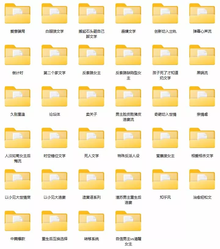 某社群百人拆文交流群付费资源-更新0929:千本爆款短篇拆解+每日拆文案例+网感训练+原创写作方法 某社群百人拆文交流群付费资源-更新0929:千本爆款短篇拆解+每日拆文案例+网感训练+原创写作方法