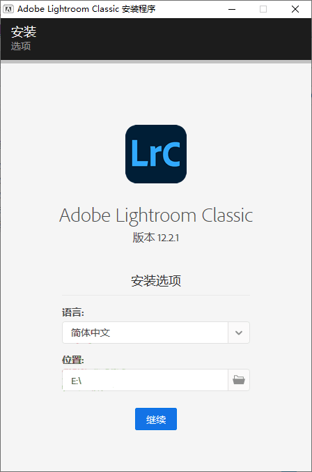 Adobe Lightroom Classic v15.5.0.8