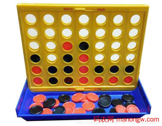 1603930421927915-1 Java实现四连环棋游戏