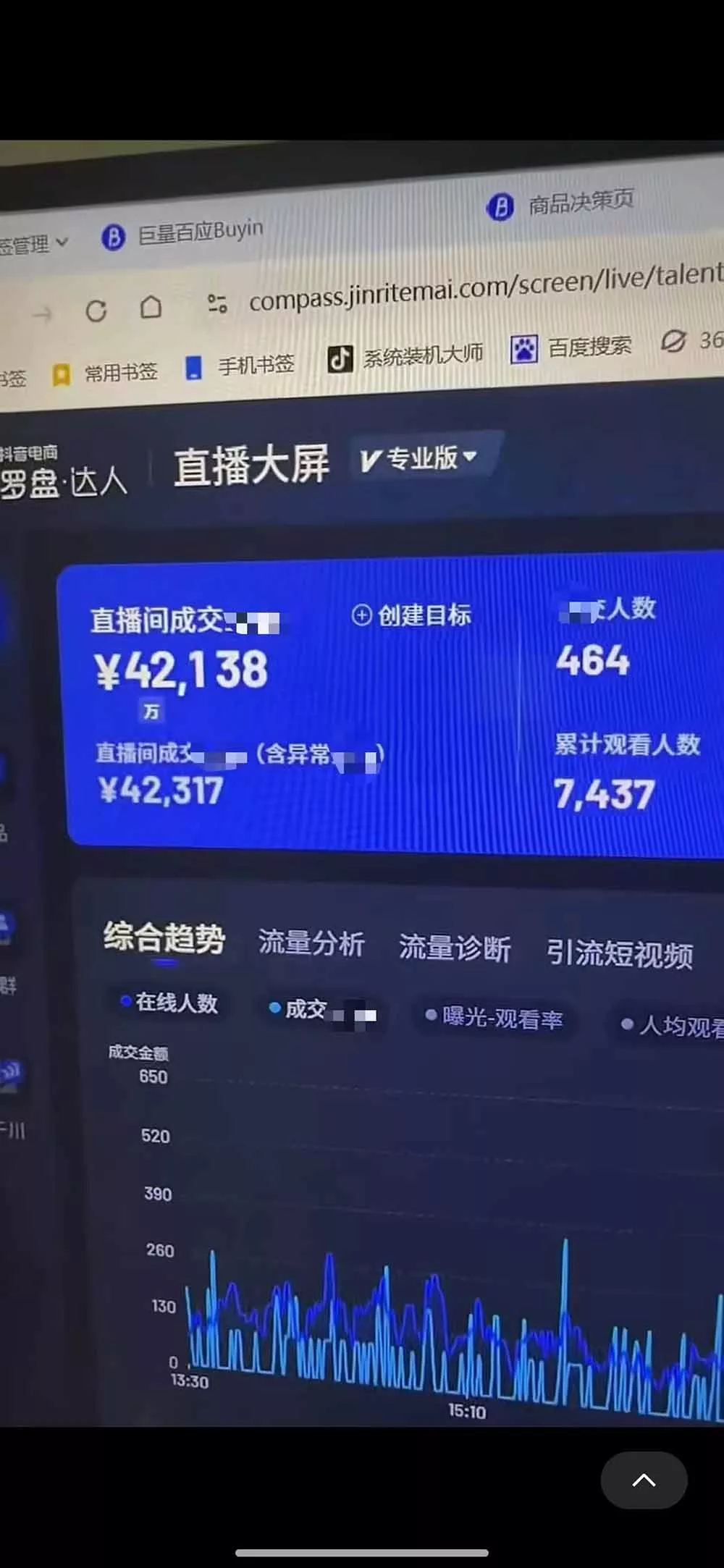 抖音绿幕直播带货实战课,手机电脑双端搭建教学,起号选品千川投流全套落地实操 抖音绿幕直播带货实战课,手机电脑双端搭建教学,起号选品千川投流全套落地实操