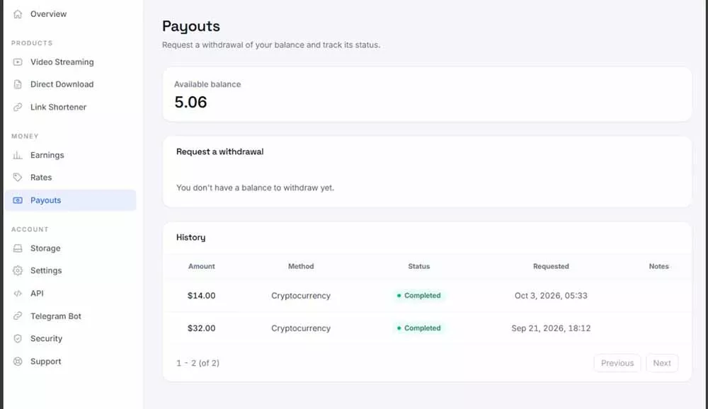 外面收费8000的myupload视频挂机撸美金项目,单日收益20-50美金+工作室可批量搞【挂机脚本+详细 外面收费8000的myupload视频挂机撸美金项目,单日收益20-50美金+工作室可批量搞【挂机脚本+详细
