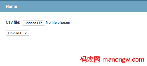 1604709455169858 如何使用Django Admin管理后台导入CSV