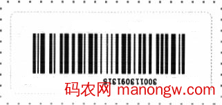 1605575705305505 详解利用python识别图片中的条码(pyzbar)及条码图片矫正和增强