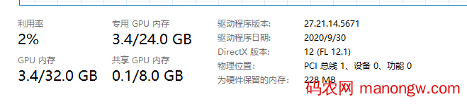 1605576402840478 详解Pytorch显存动态分配规律探索