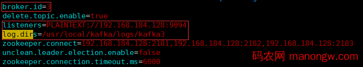 1605151265842804 Kafka多节点分布式集群搭建实现过程详解