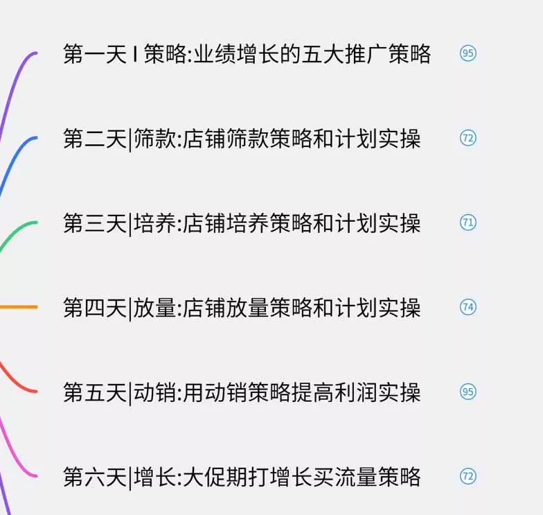 淘宝高阶运营私家课(更新26年 淘宝高阶运营私家课(更新26年