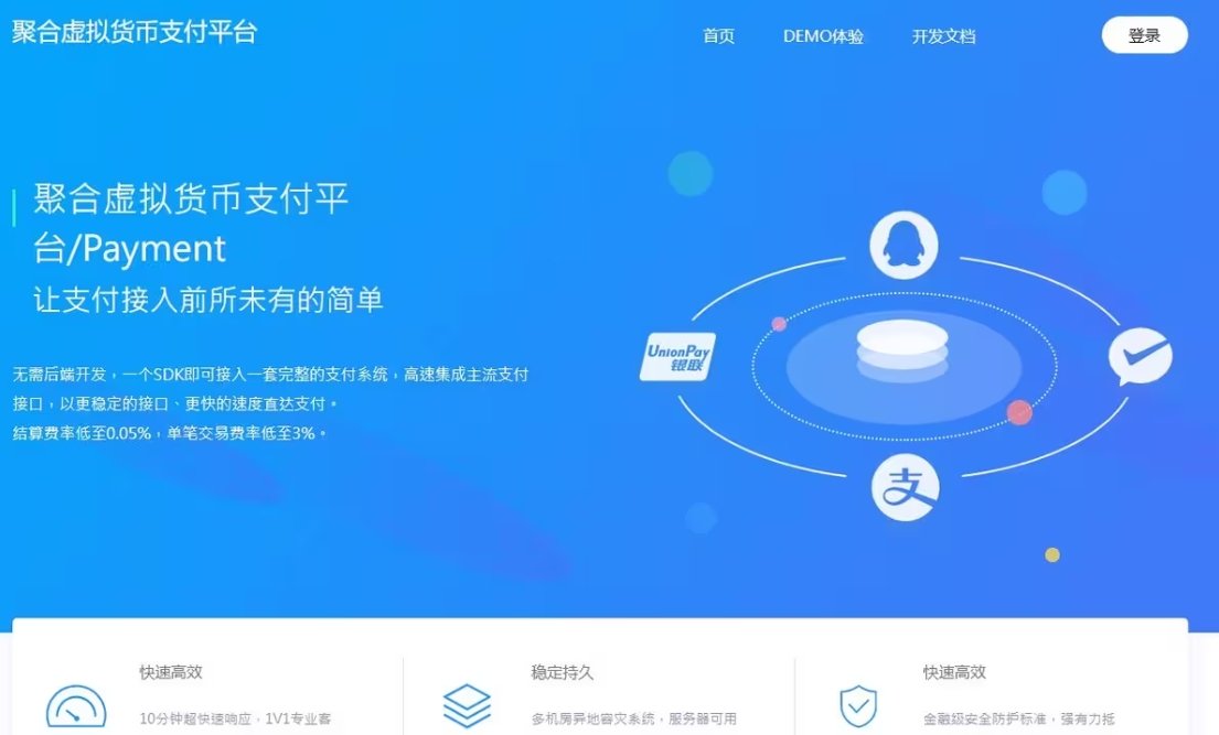 新版2025易支付系统源码epay运营版 轮询/投诉/进件等